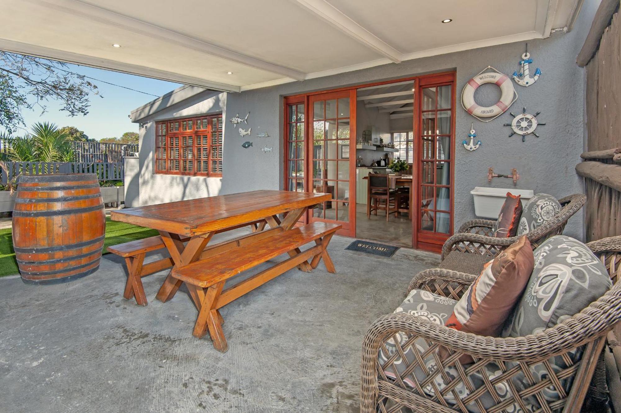 The Koppie - Accommodation Hermanus Bagian luar foto