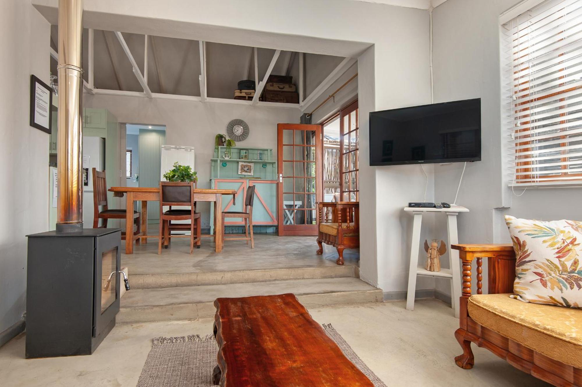 The Koppie - Accommodation Hermanus Bagian luar foto