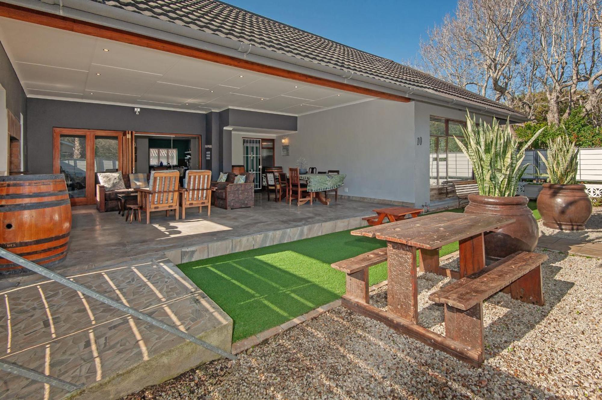 The Koppie - Accommodation Hermanus Bagian luar foto