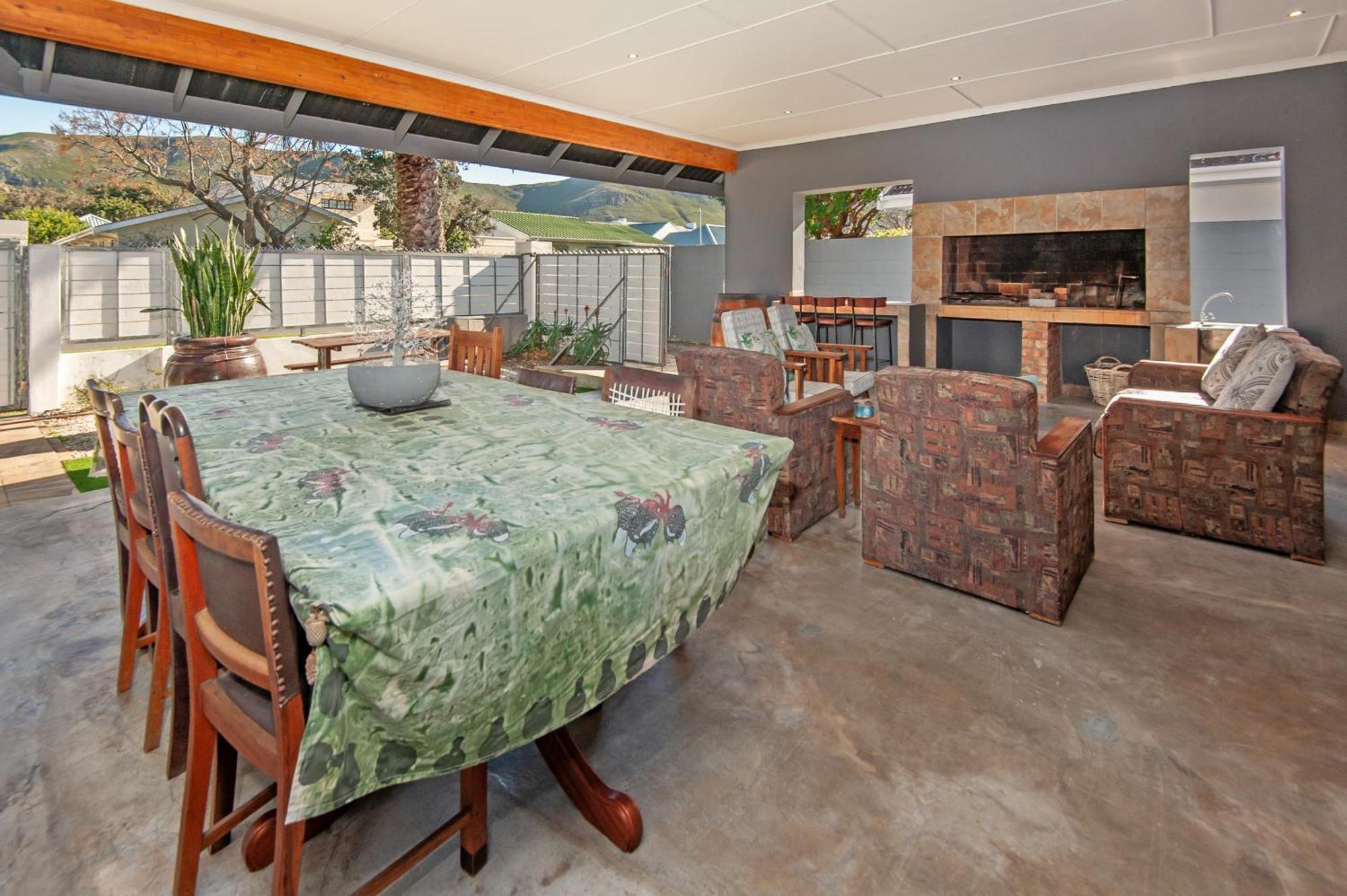 The Koppie - Accommodation Hermanus Bagian luar foto